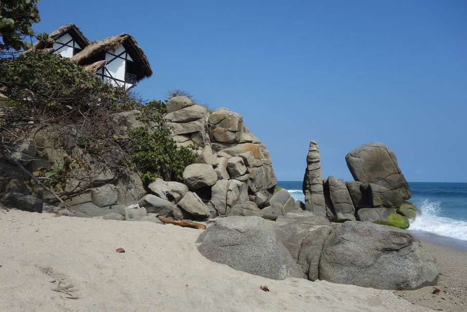 Colombie : Finca Barlovento Cabaña & Maloka à Los Naranjos
