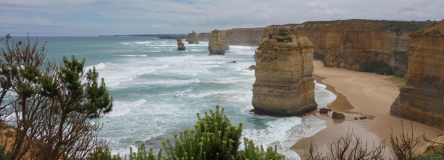 Australie, Great Ocean Road : les Douze Apôtres