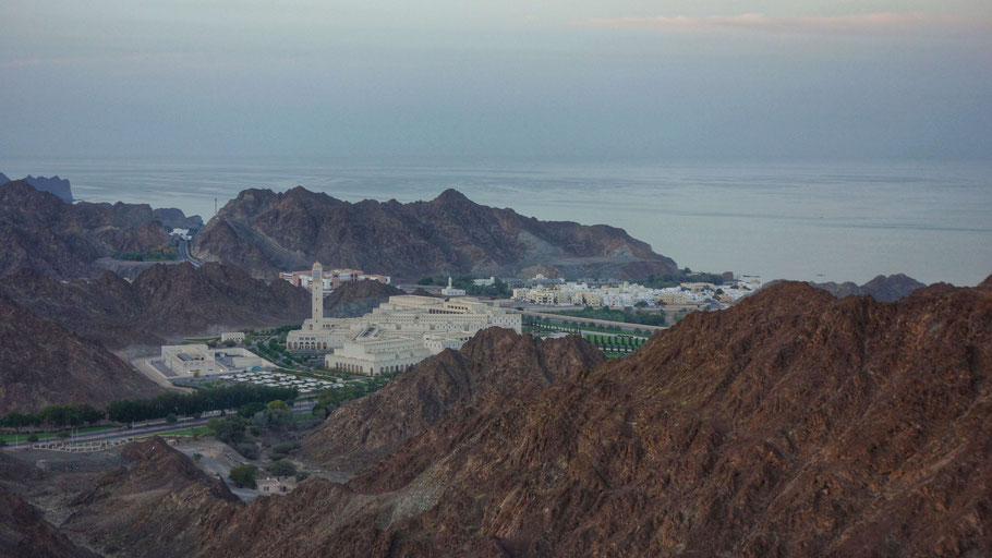 Oman, Qantab Heights : Bustan View