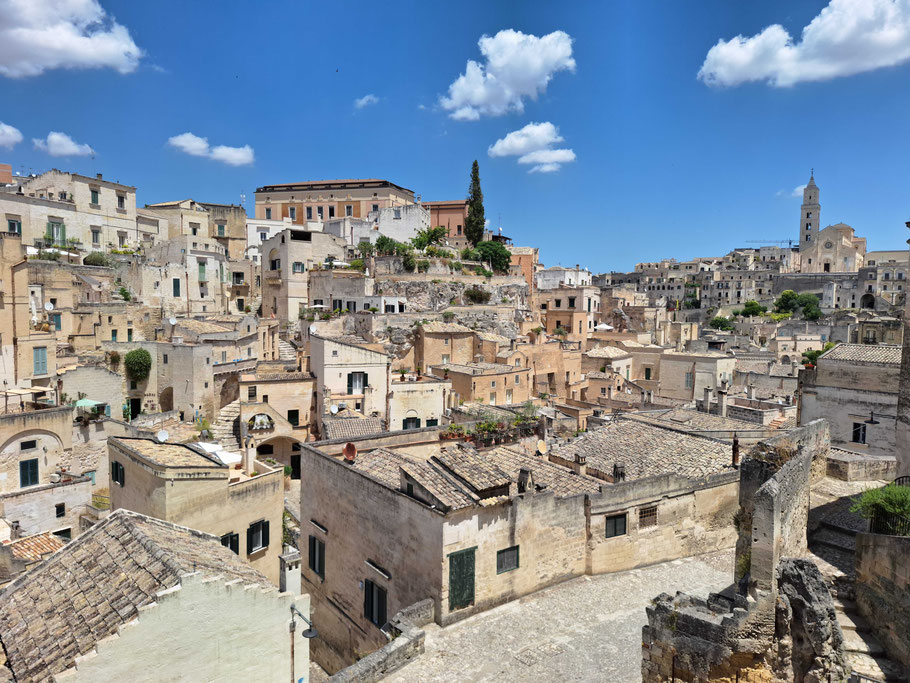 Sassi de Matera
