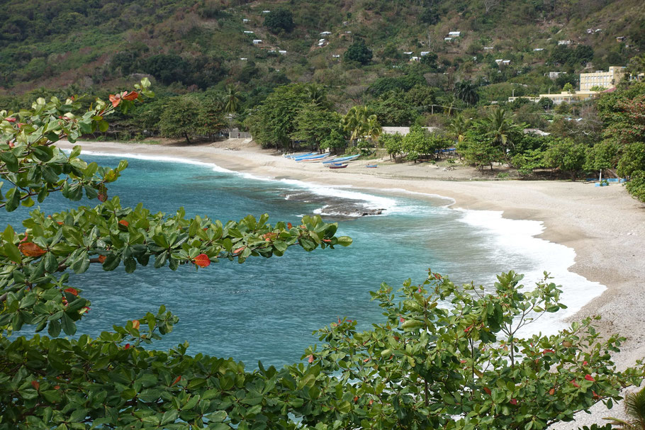 République Dominicaine, plage de La Ciénaga