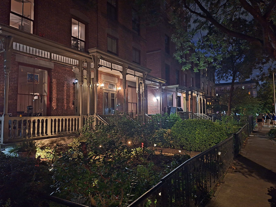 New York : Harlem de nuit