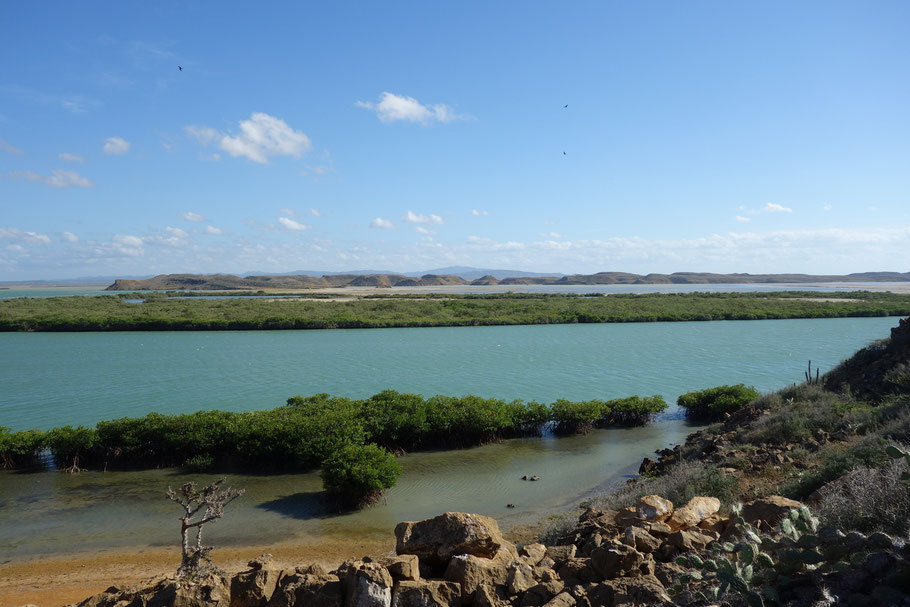 La Guajira : Bahia Hondita