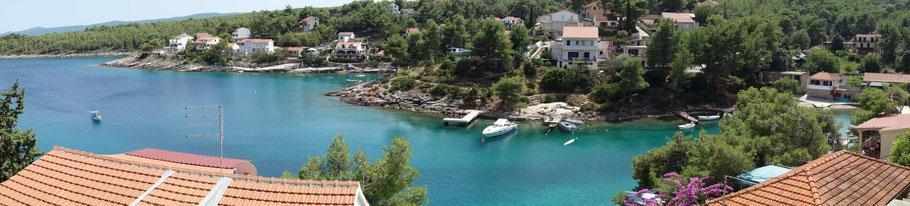 Croatie, Hvar : appartement Basina à Vrbanj 