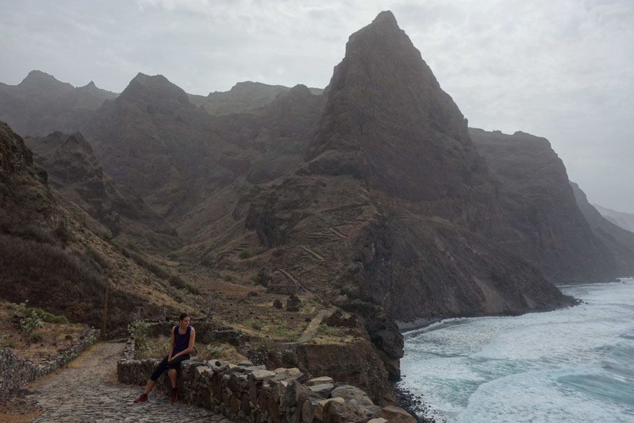 Cap-Vert, Santo Antão : Chã de Mar
