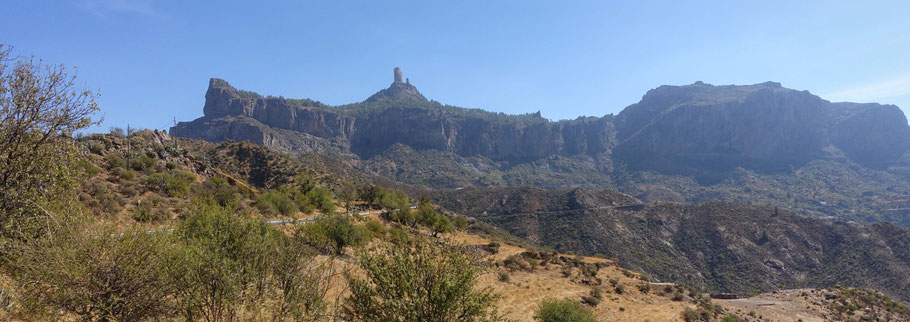 Grande Canarie : Roque Nublo