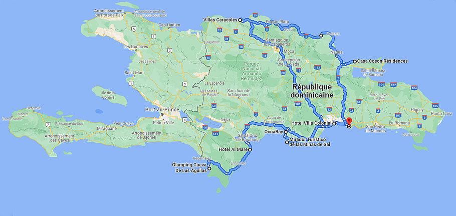 Itinéraire République Dominicaine au-delà des clichés et hors des sentiers battus