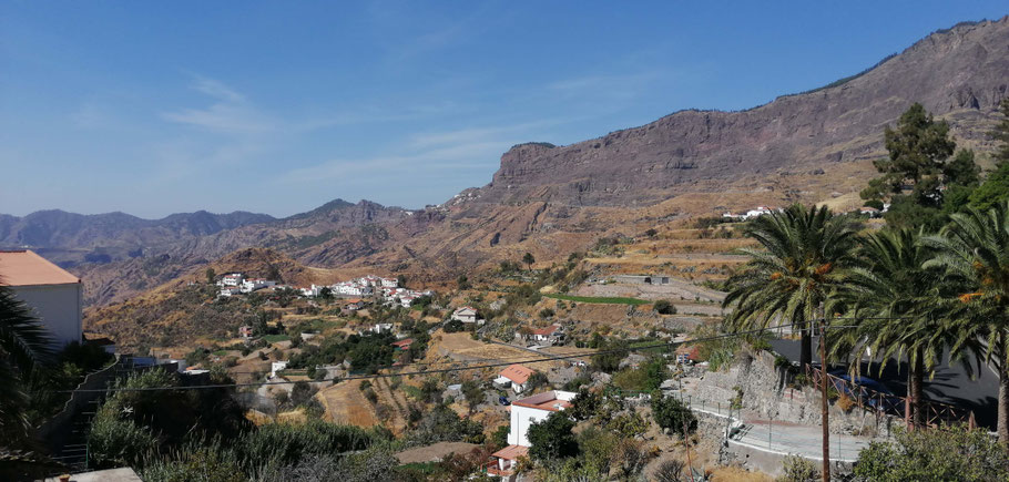 A Tejeda