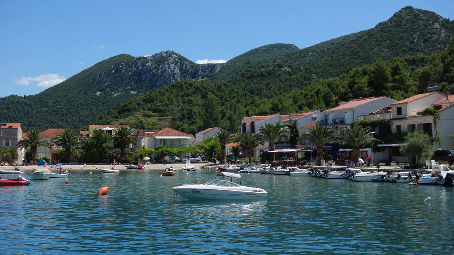 Croatie, Žuljana
