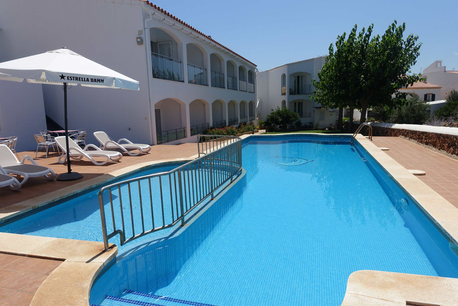 Minorque, Fornells : Hostal La Palma