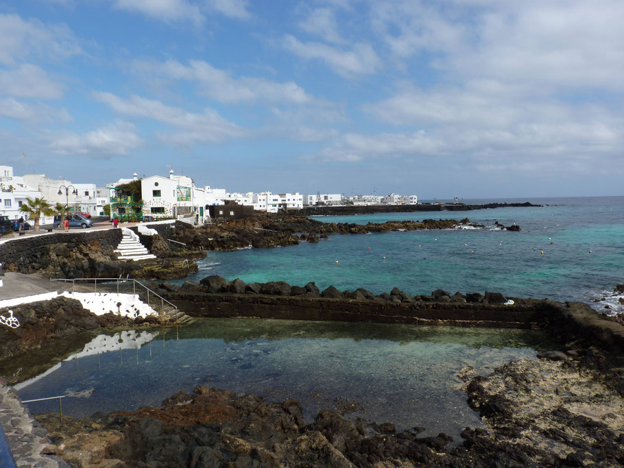 Lanzarote : Punta Mujeres