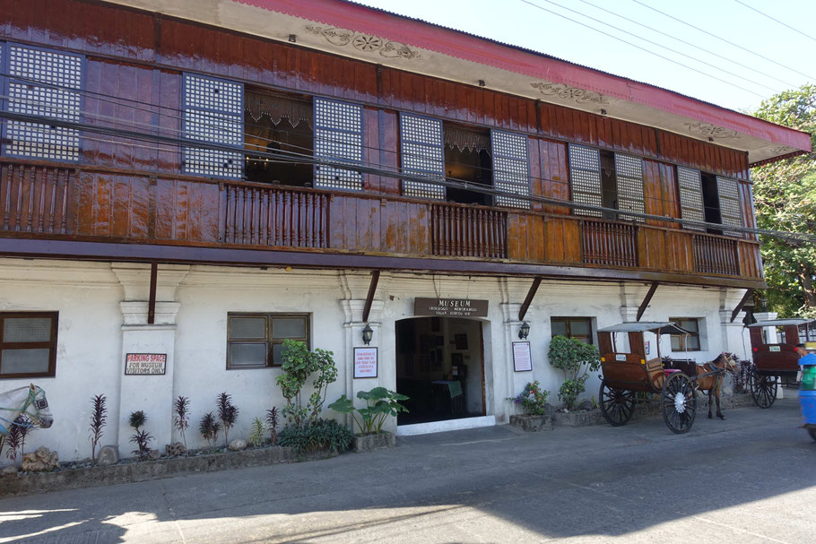 Musée Crisologo (Vigan)