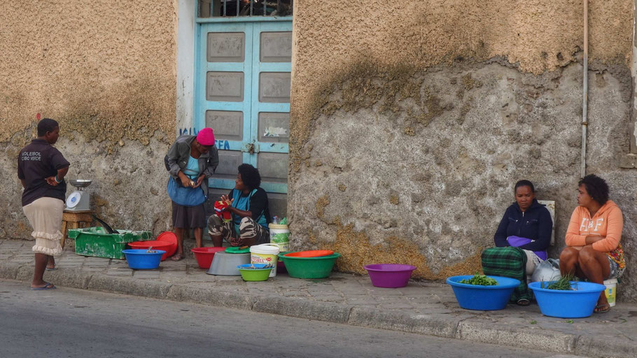 Cap-vert : Mindelo