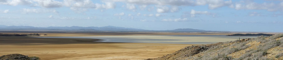 Colombie : La Guajira, Bahia Hondita