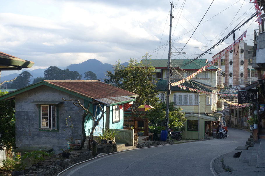 Rue de Sagada