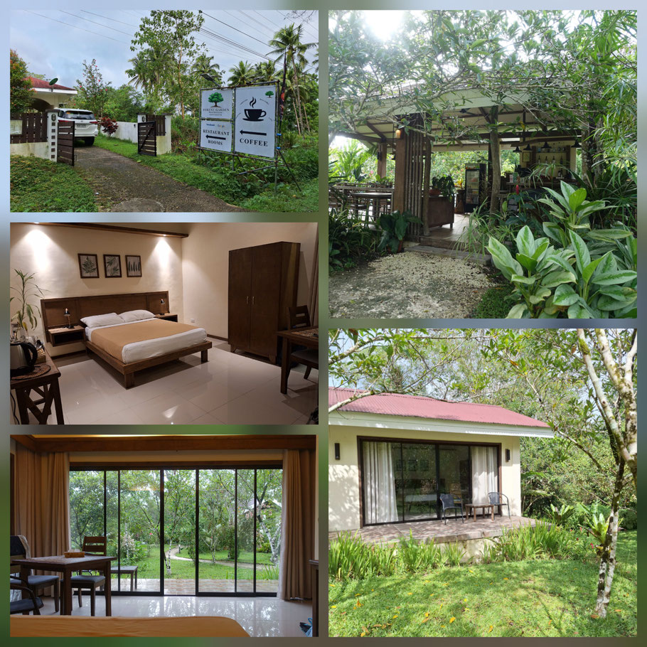 Maison d'hôtes Forest Garden Residence à Bohol