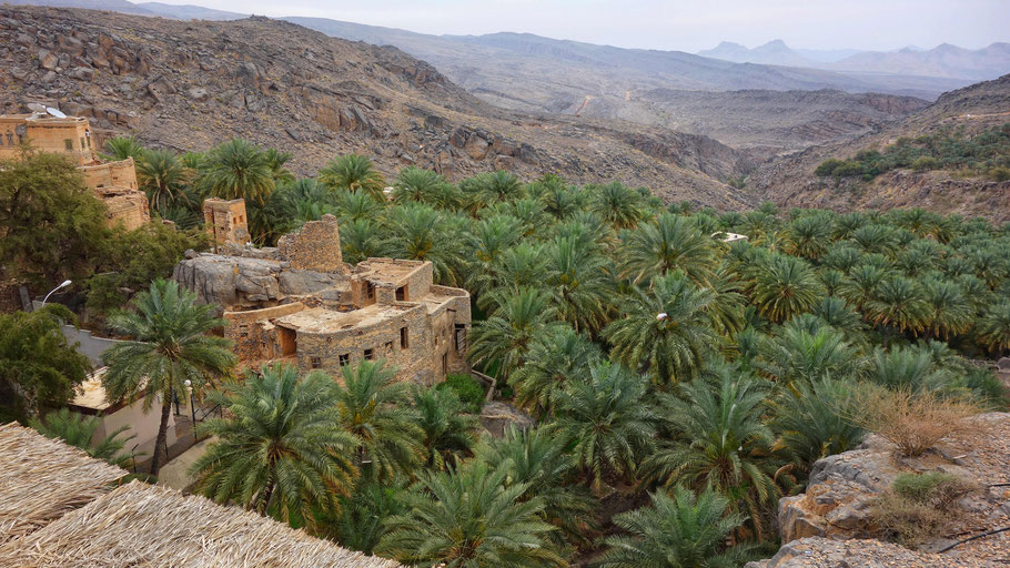 Oman, Misfah Al Abreyeen