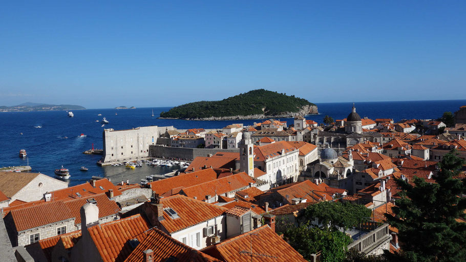 Croatie, Dubrovnik