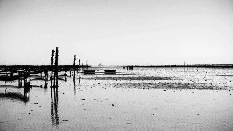 Mont St Michel 2022