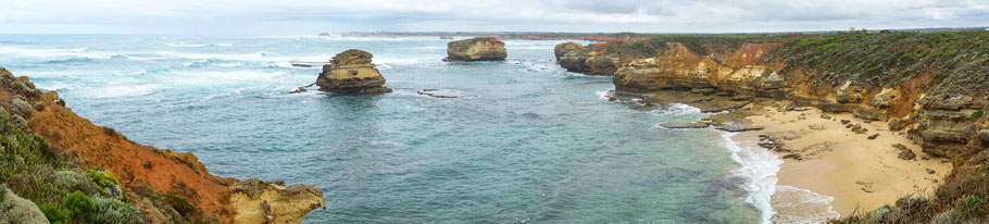 Australie : Halladale Point