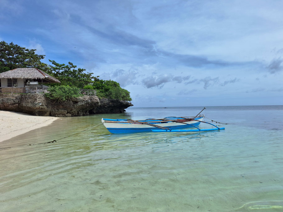 Siquijor, bout de Paliton Beach