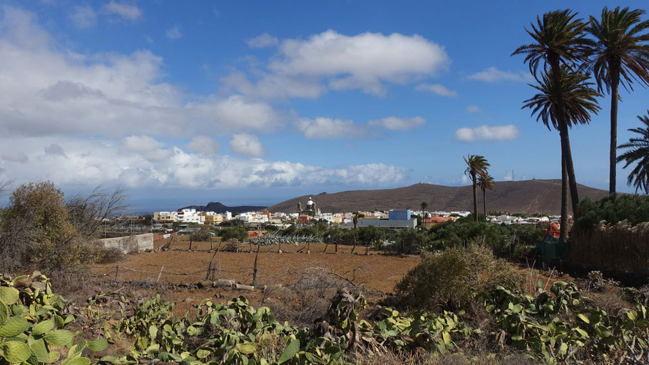 Grande Canarie : Agüimes