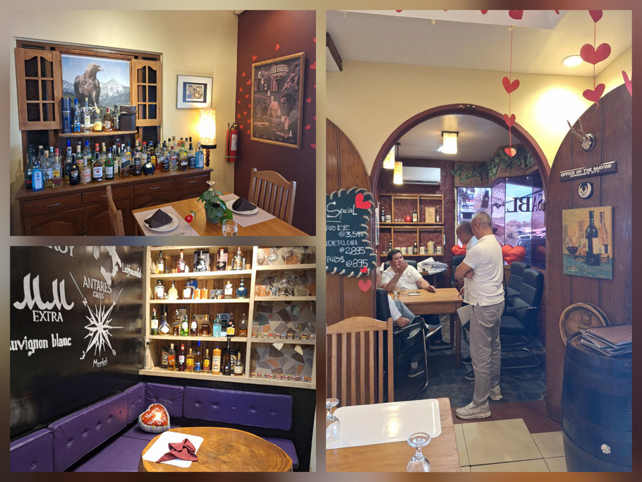 Restaurant Casablanca (Rizal Boulevard, Dumaguete)