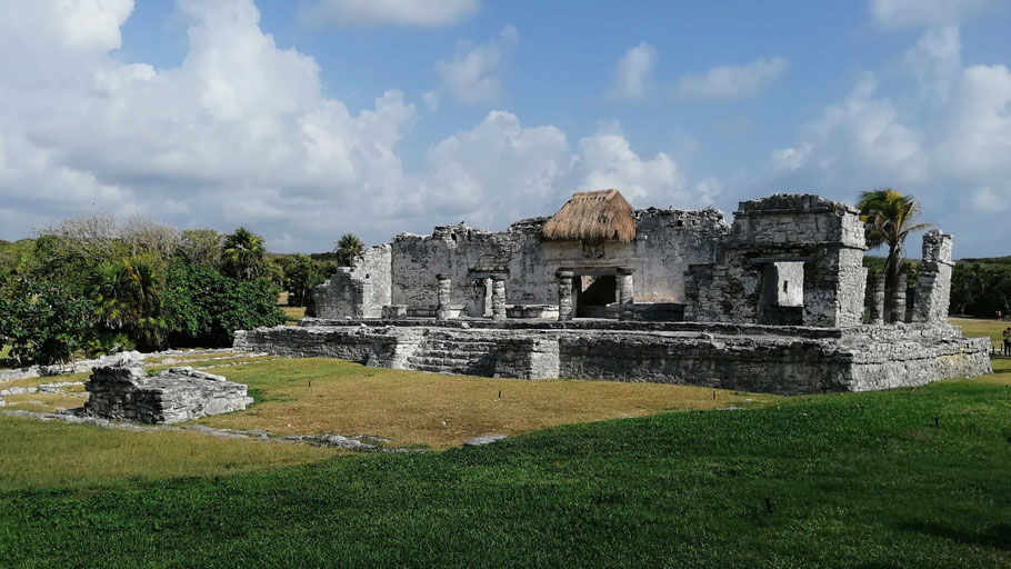 Mexique, Yucatán : Tulum