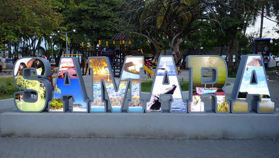 Costa Rica : Playa Sámara 