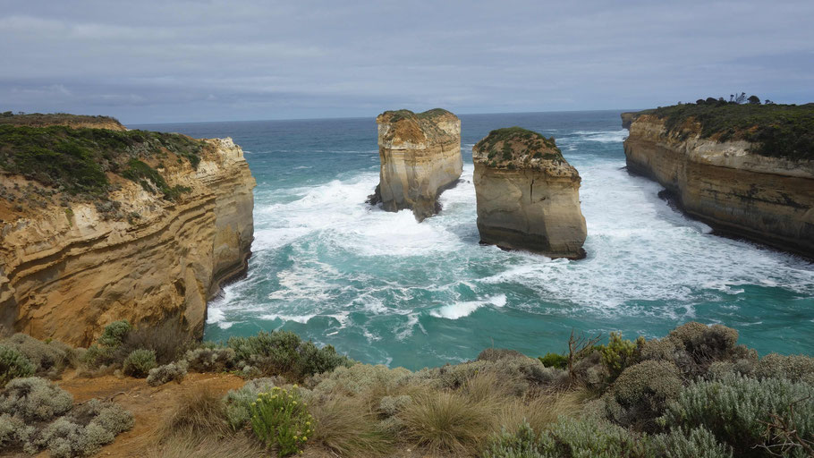 Australie, Great Ocean road : Tom and Eva Lookout