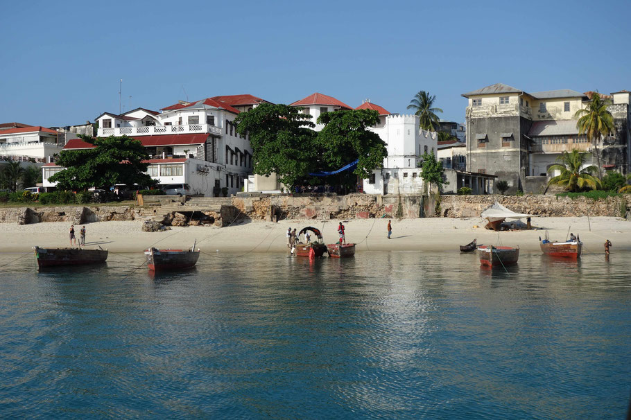 Zanzibar : Stone Town 