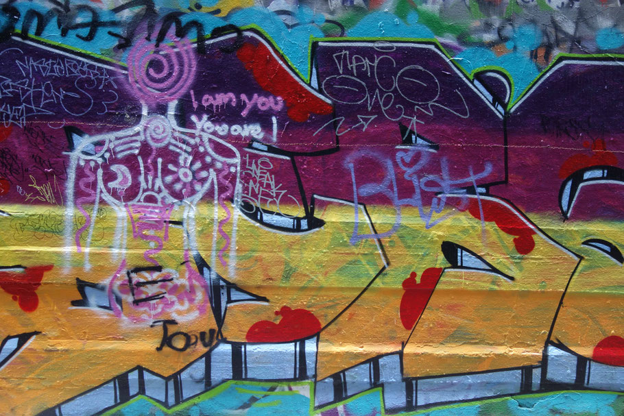 Australie, Melbourne : Street Art