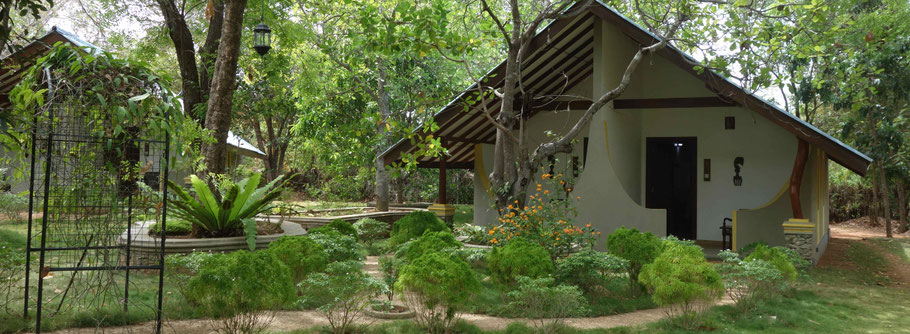 Rimaka Village à Habarana