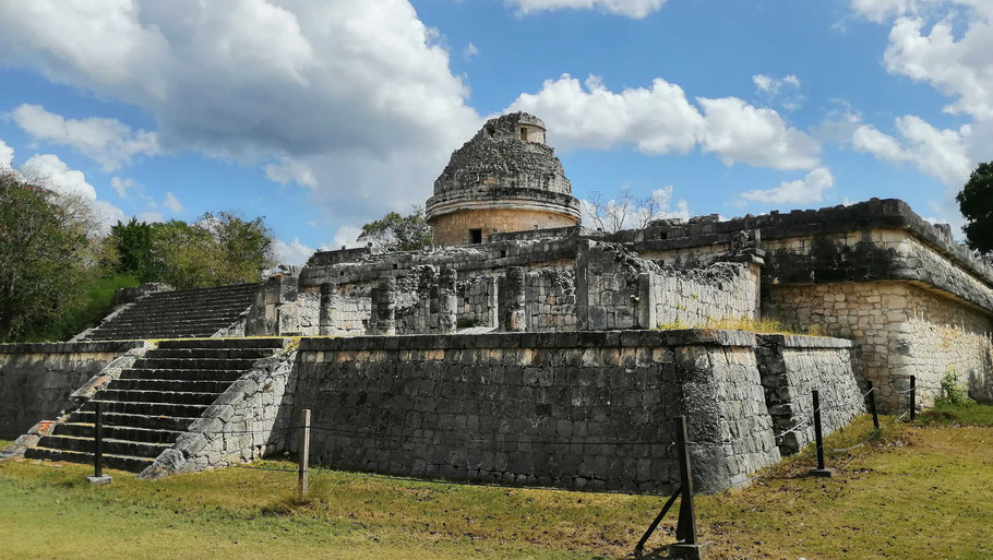 Mexique, Yucatán : Chichén Itzá