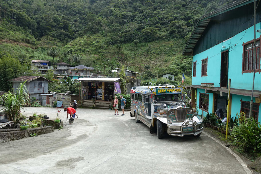 Tourist Information and Assistance Center d'Hapao