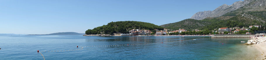 Croatie, Drvenik