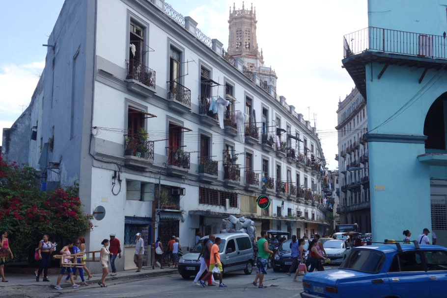 Cuba, La Havane : Barrio Chino