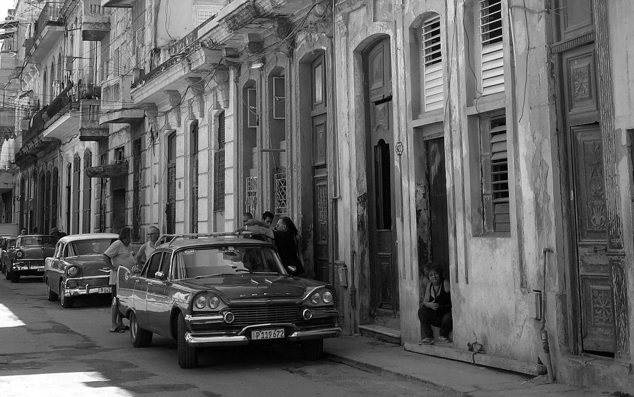 La Havane, Cuba 2018