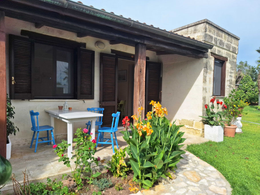 Les Pouilles : Lecce, location de la Villa Donna Sibilla