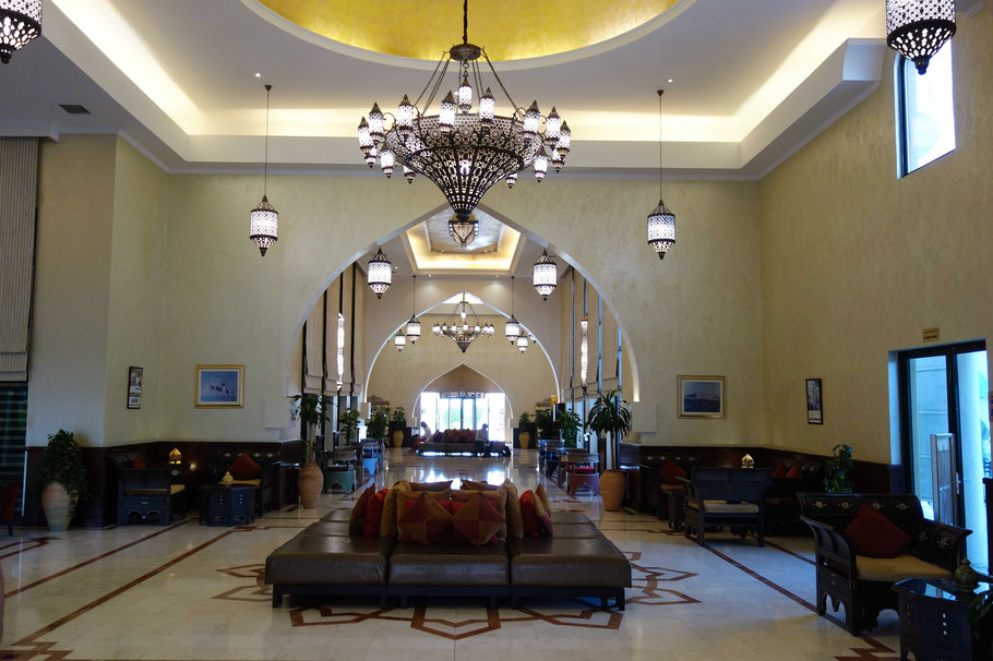Oman, Golden Tulip Nizwa Hotel