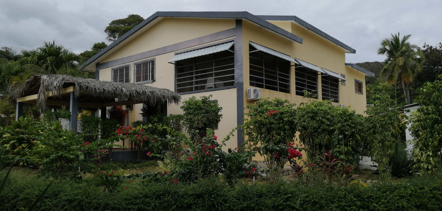 République Dominicaine, Barahona : hôtel Al Mare