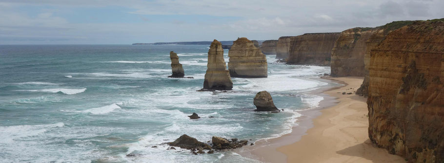 Australie, Great Ocean Road : The Twelve Apostles