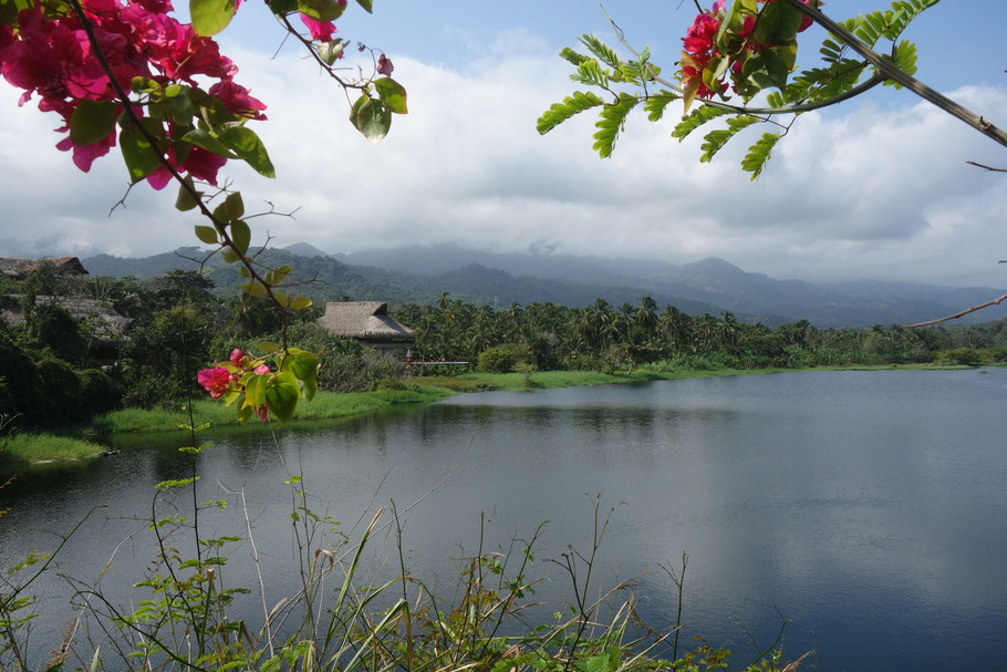 Colombie, Maloka Barlovento à Los Naranjos
