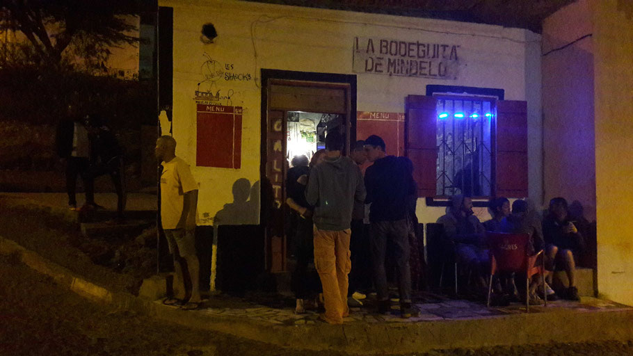 Bar La Bodeguita de Mindelo