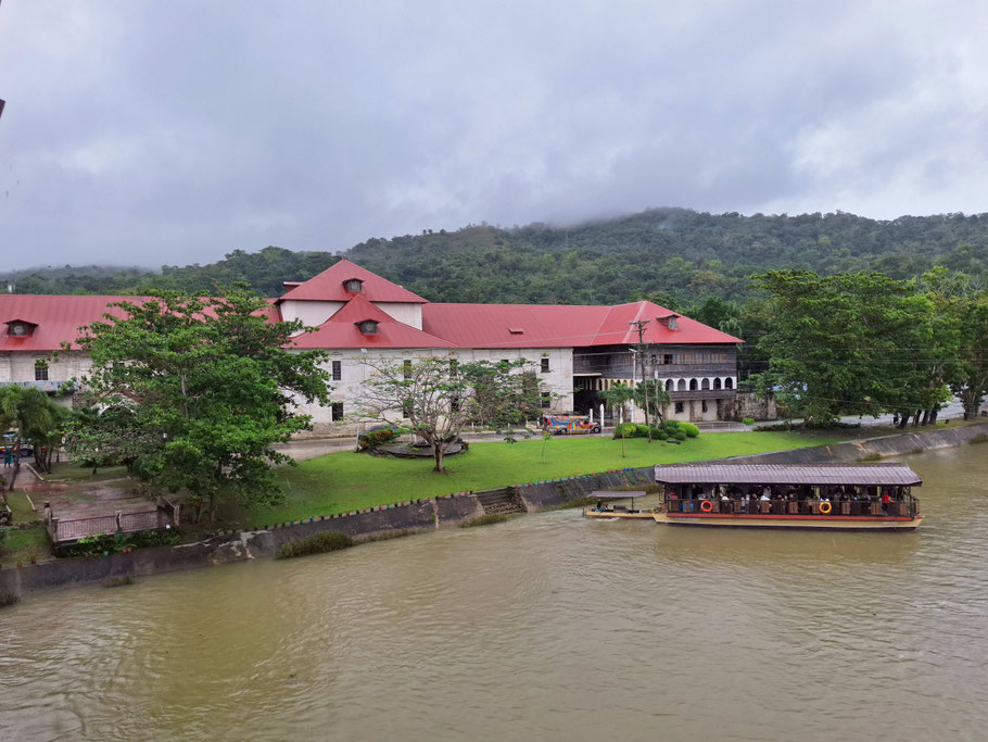 Eglise de Loboc (Bohol)