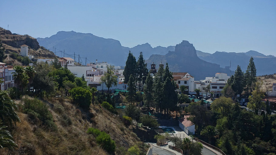 Gran Canaria : Artenara