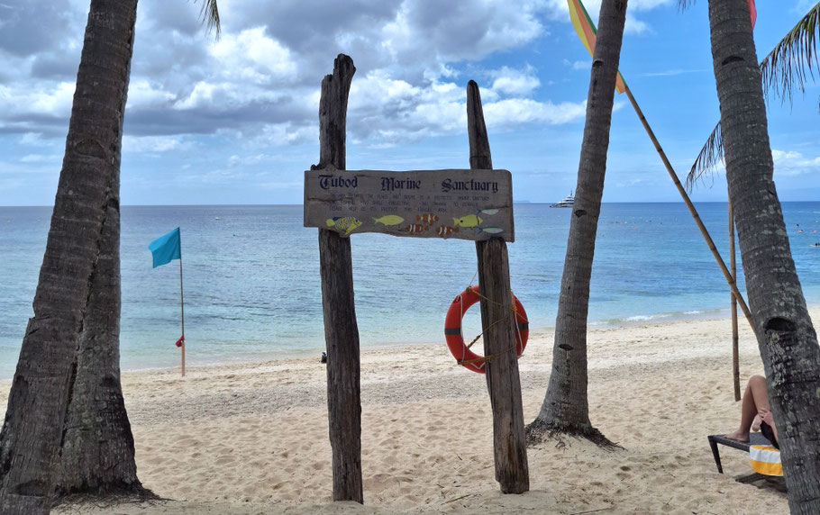 Siquijor, Tubod Marine Sanctuary