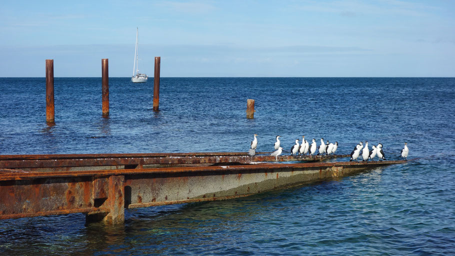 Australie, Kingscote