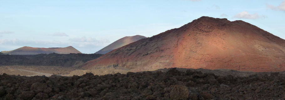 Les Canaries : Lanzarote