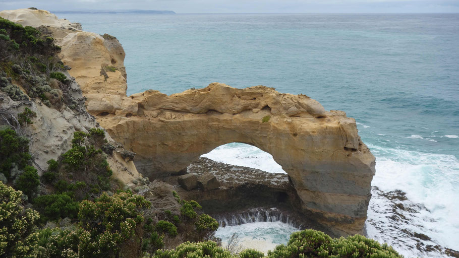 Australie, Great Ocean Road : The Arch